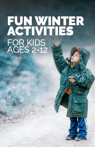 Fun Winter Activity for Kids