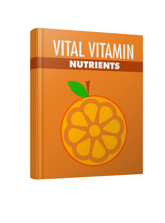 Vital Vitamin Nutrients