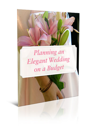 Planning elegant wedding on Budget